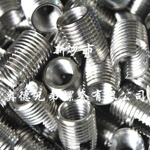 吉林薄壁型自攻护套